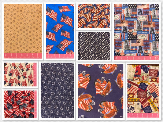 Fat Quarter Clearance Sale