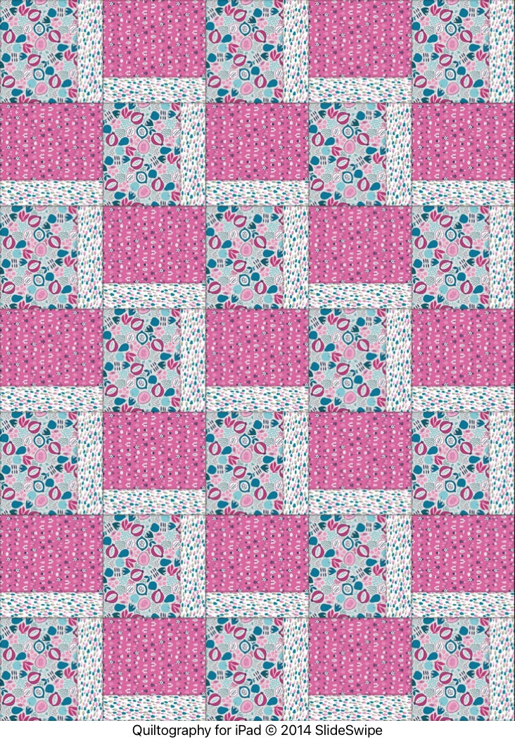 3 Yard Quilt Kit Bundle - Burgess Field