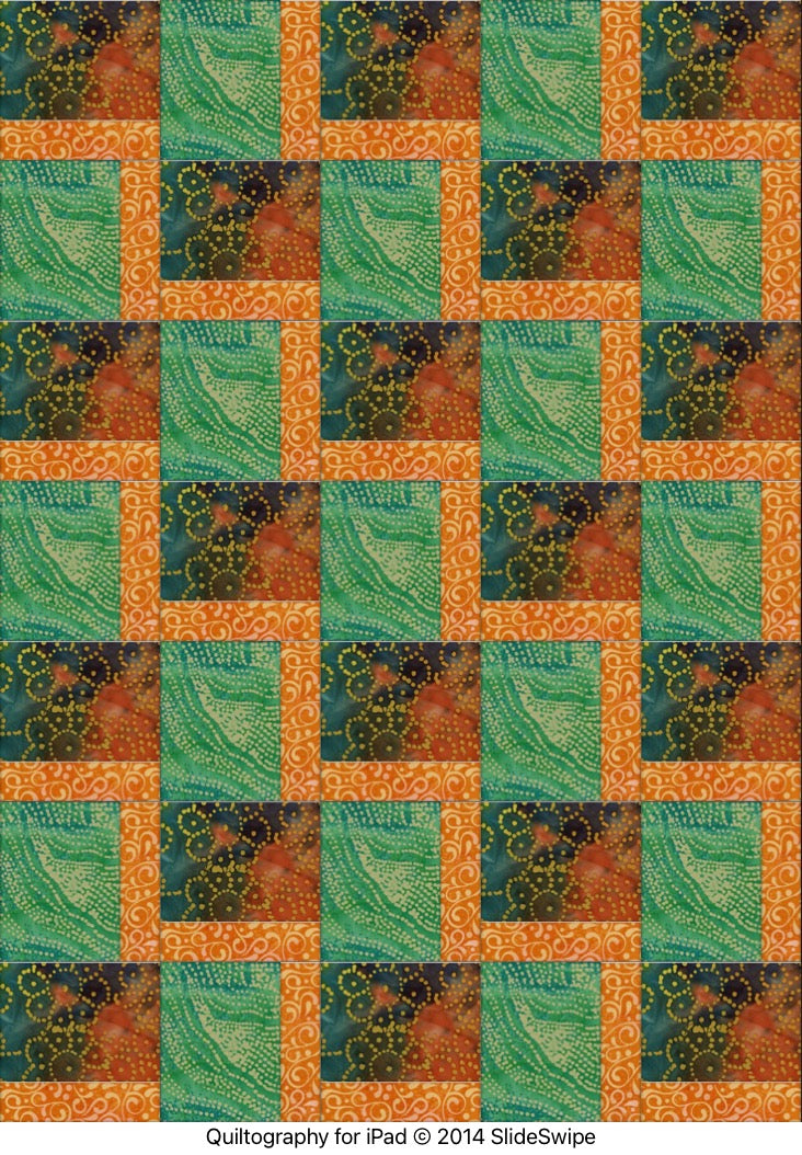 3 Yard Quilt Kit Bundle - Batiks