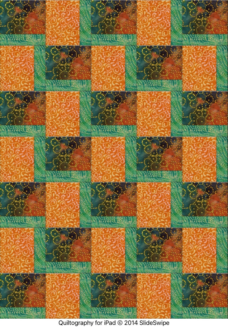 3 Yard Quilt Kit Bundle - Batiks