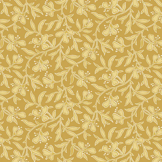 3 Yard Quilt Kit Bundle - Fleur Nouveau by Andover Fabrics