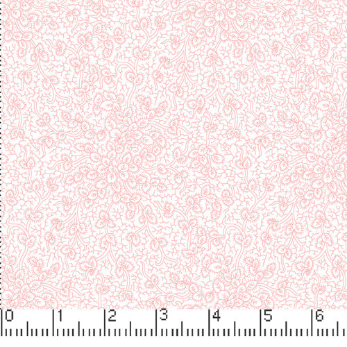 Cotton Fabric Fat Quarter Bundle - Coral - Beachside Knits N Quilts