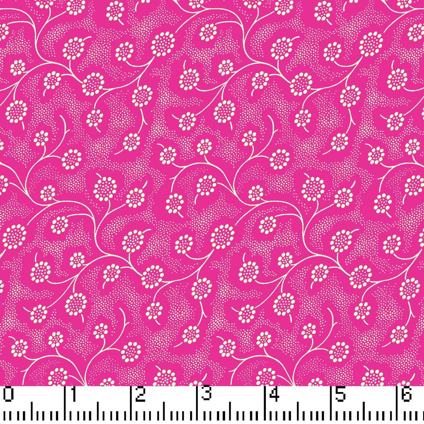 Cotton Fabric Fat Quarter Bundle - Flamingo Pink - Beachside Knits N Quilts